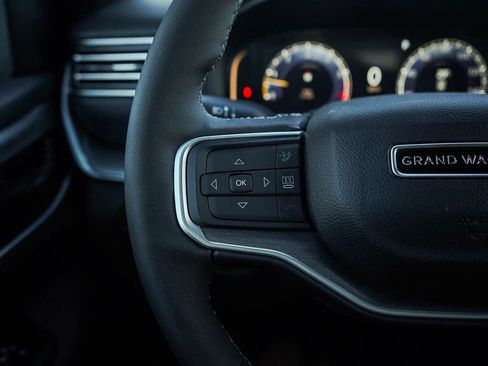 New 2026 Jeep Grand Wagoneer Limited image 22