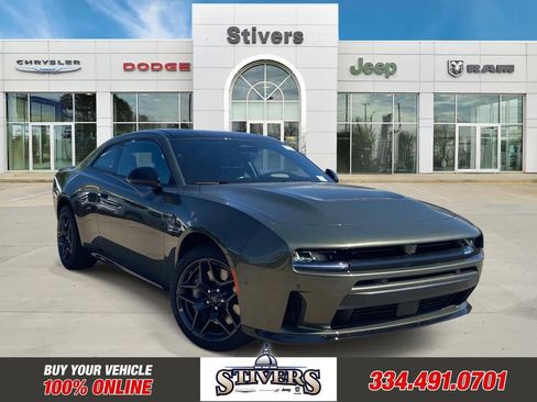 New 2026 Dodge Charger Scat Pack image 1