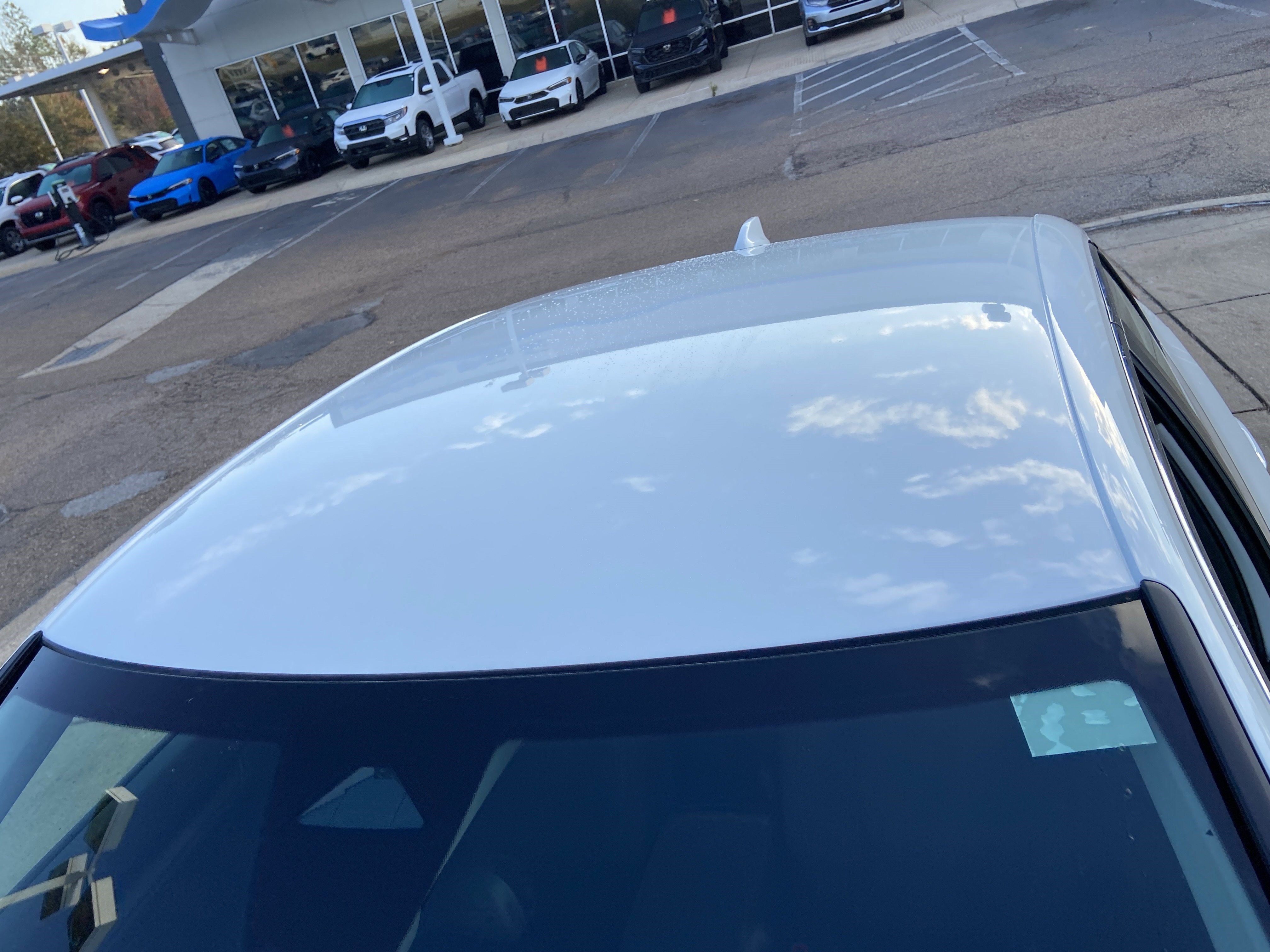 New 2026 Honda Civic LX image 16