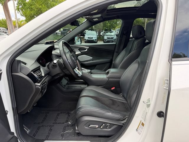 Certified 2024 Acura RDX w/ Advance Package AWD/4WD image 11