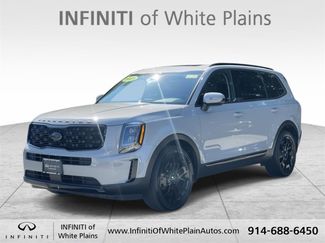 Used 2021 Kia Telluride EX w/ EX Premium Package image 1