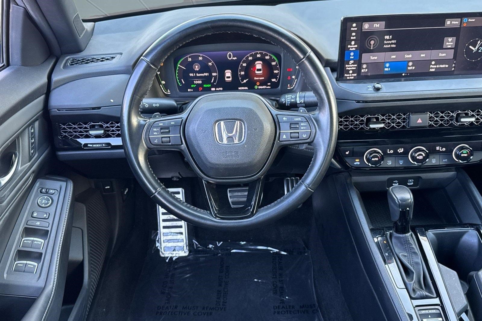 Certified 2023 Honda Accord Sport image 27