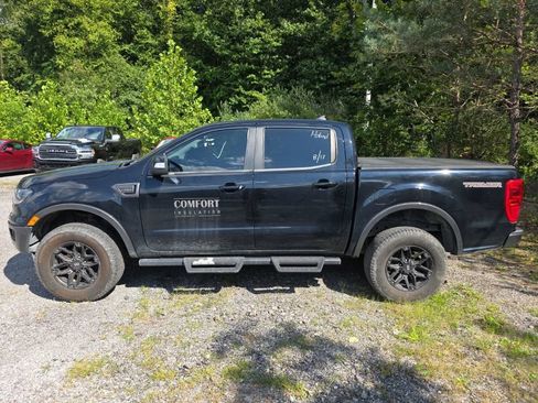 Used 2022 Ford Ranger Lariat w/ Tremor Off-Road Package AWD/4WD image 4