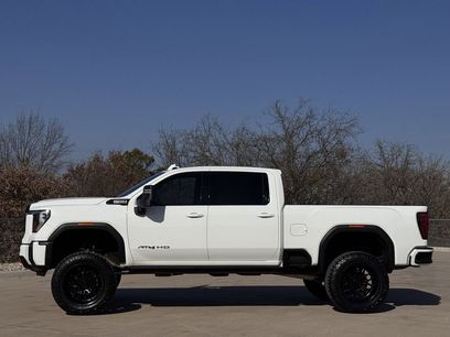 Used 2024 GMC Sierra 2500 AT4 w/ AT4 Premium Plus Package