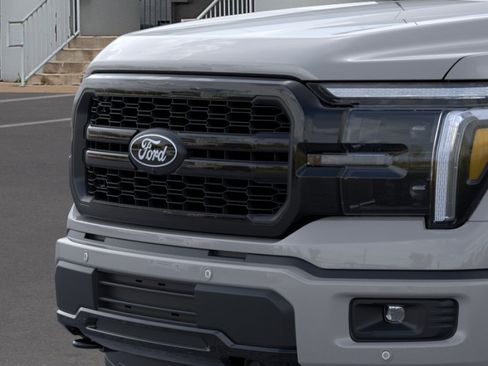 New 2026 Ford F150 Lariat w/ Equipment Group 501A Mid AWD/4WD image 17