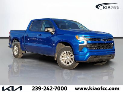 Used 2022 Chevrolet Silverado 1500 RST