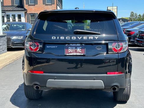 Used 2015 Land Rover Discovery Sport SE AWD/4WD image 33