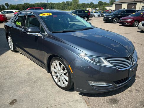 Used 2014 Lincoln MKZ AWD w/ Equipment Group 102A Reserve image 3