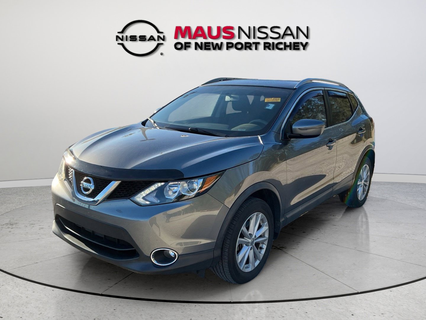 Used 2017 Nissan Rogue Sport SV w/ SV All-Weather Package FWD image 4