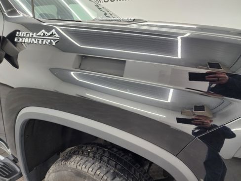 Used 2022 Chevrolet Silverado 3500 High Country w/ Snow Plow Prep/Camper Package image 25