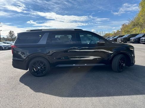New 2026 Kia Carnival SX w/ SX Dark Edition Package image 7