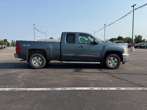 Used 2012 Chevrolet Silverado 1500 LT w/ All-Star Edition AWD/4WD image 2