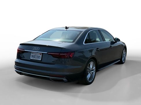 Used 2023 Audi A4 2.0T Premium Plus w/ Premium Plus Package AWD/4WD image 5