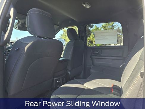New 2026 RAM 2500 Tradesman AWD/4WD image 13