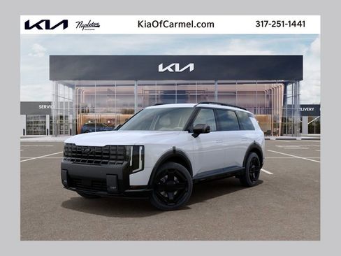 New 2027 Kia Telluride EX X-Line AWD/4WD image 1