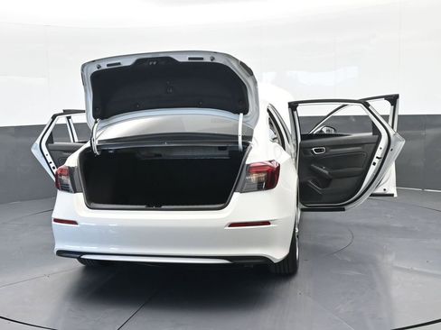 Used 2025 Honda Civic LX image 72