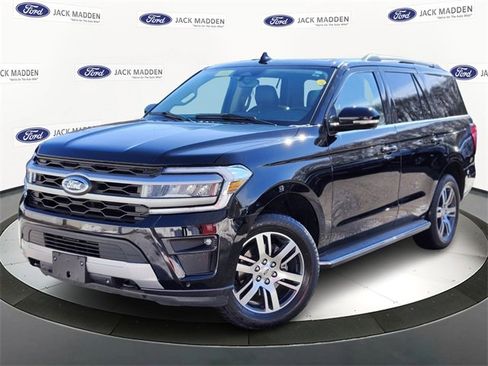 Used 2022 Ford Expedition XLT image 1