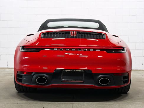 Used 2020 Porsche 911 Carrera image 8