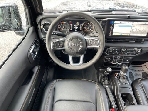New 2026 Jeep Wrangler Sahara image 16
