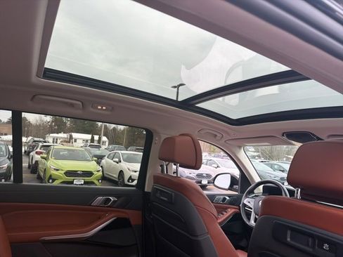 Used 2021 BMW X7 xDrive40i image 41
