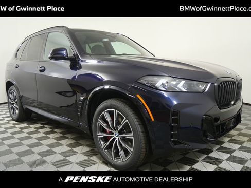 Used 2026 BMW X5 sDrive40i w/ Executive Package RWD image 1