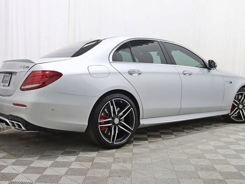 Used 2019 Mercedes-Benz E 63 AMG S image 8