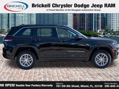 New 2025 Jeep Grand Cherokee Laredo X