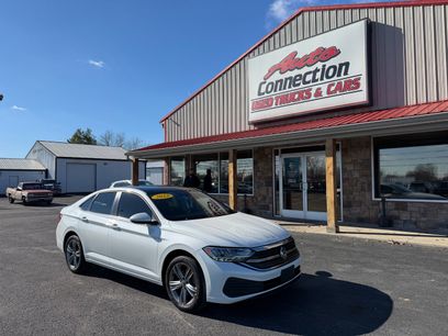 Used 2022 Volkswagen Jetta SE