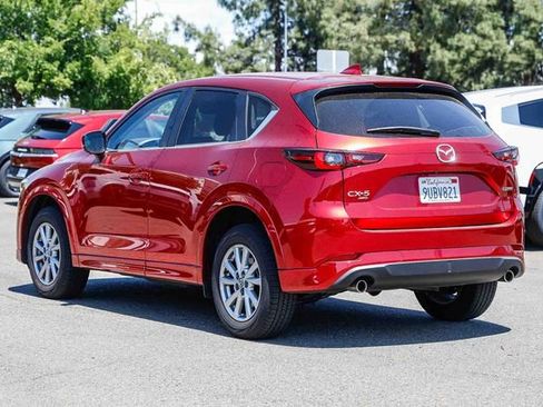 Used 2025 MAZDA CX-5 AWD 2.5 S w/ Preferred Package image 2