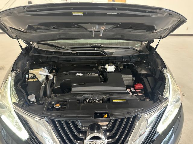 Used 2017 Nissan Murano SL w/ SL Technology Package AWD/4WD image 32