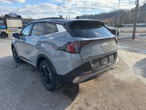 New 2026 Kia Sportage EX image 5