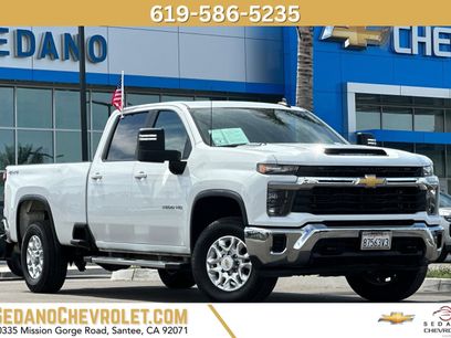Used 2024 Chevrolet Silverado 3500 LT