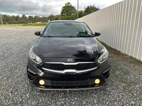 Used 2020 Kia Forte LXS FWD image 8