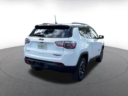 Used 2025 Jeep Compass Trailhawk w/ Trailer Tow Group image 14