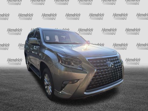 Used 2022 Lexus GX 460 Premium w/ Premium Plus Package AWD/4WD image 2