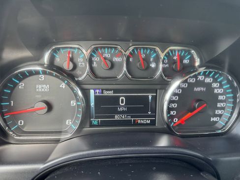 Used 2015 Chevrolet Silverado 1500 LT w/ All Star Edition image 25