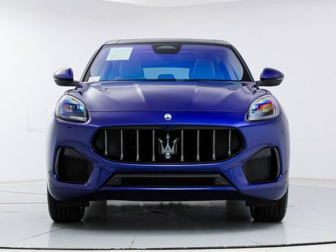 Certified 2023 Maserati Grecale Modena AWD/4WD image 8