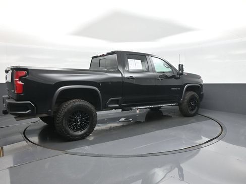 Used 2026 Chevrolet Silverado 2500 ZR2 AWD/4WD image 7