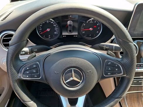 Certified 2018 Mercedes-Benz C 300 4MATIC Sedan image 20