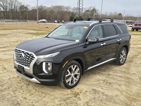 Used 2021 Hyundai Palisade SEL w/ Premium Package image 2