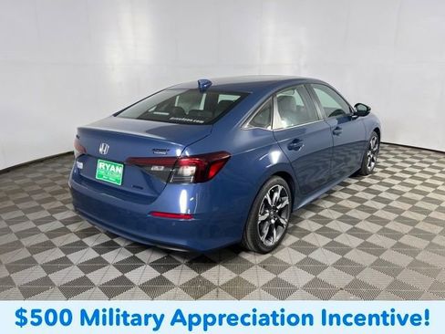 New 2026 Honda Civic Sport Touring image 6