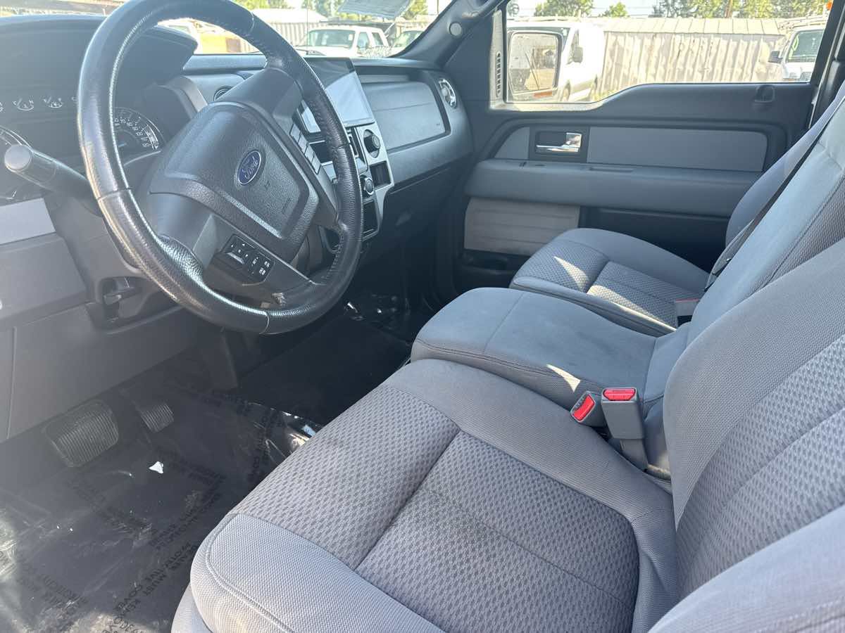 Used 2013 Ford F150 XLT w/ Mid Equipment Group RWD image 12