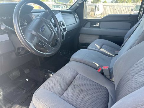 Used 2013 Ford F150 XLT w/ Mid Equipment Group RWD image 12