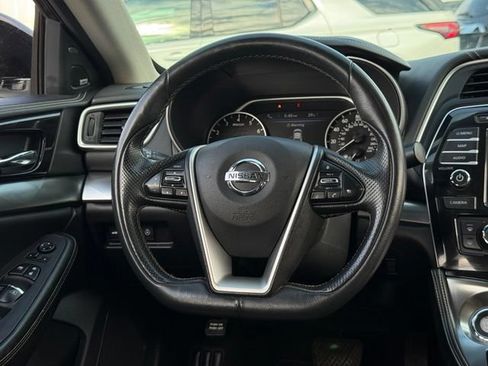 Used 2019 Nissan Maxima 3.5 SL FWD image 8