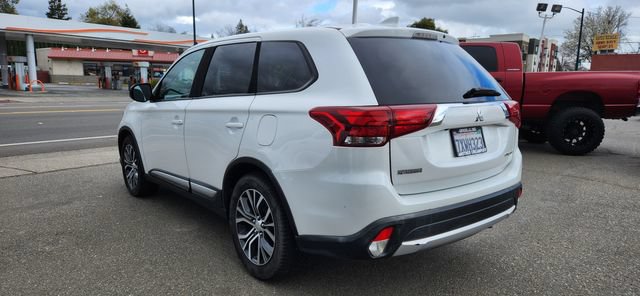 Used 2017 Mitsubishi Outlander ES FWD image 8