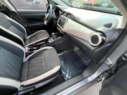 Used 2021 Nissan Versa SV image 13