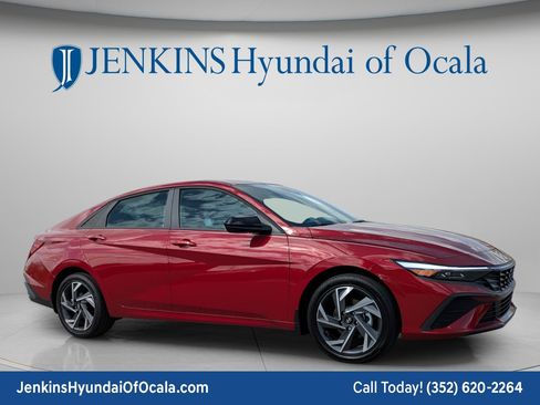 New 2026 Hyundai Elantra Sport image 11