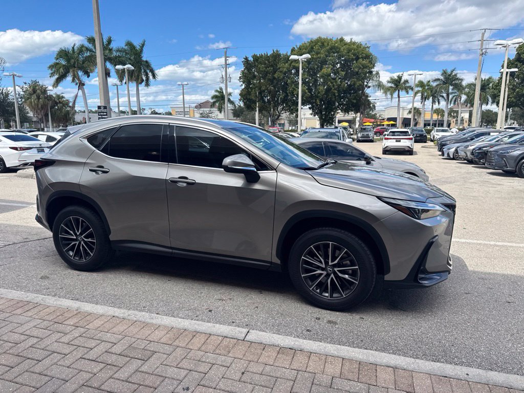 Used 2024 Lexus NX 250 FWD w/ Cold Area Package image 3