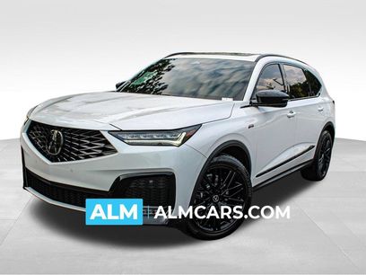 Used 2025 Acura MDX A-Spec w/ Advance Package