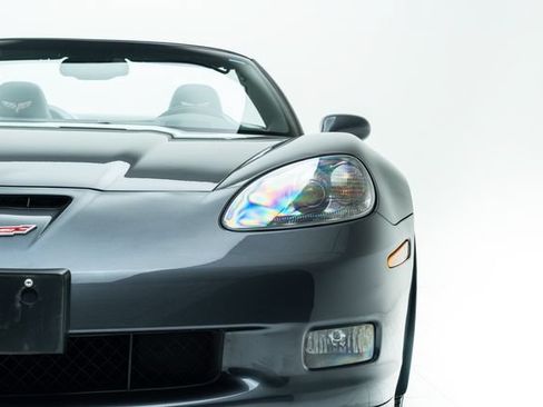 Used 2013 Chevrolet Corvette Grand Sport w/ 3LT Preferred Equipment Group RWD image 7